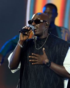 Bien Aimé yongewe mu bazaririmba mu mikino ya nyuma ya BAL i Kigali 