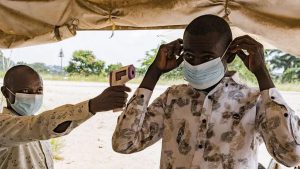 OMS yijeje urukingo rwa Ebola mu mezi icyenda&nbsp;