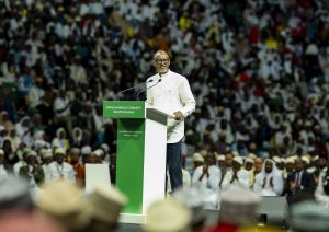 Perezida Kagame yifurije Abayisilamu Umunsi Mukuru mwiza w’Ibitambo