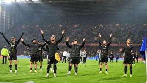 PSG yegukanye Shampiyona y’u Bufaransa ku nshuro ya 14