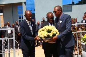 Abayoboke banyu bahabwe ivugabutumwa ry’ukuri, ryubaka ubumwe bw’Abanyarwanda – Monique Huss 