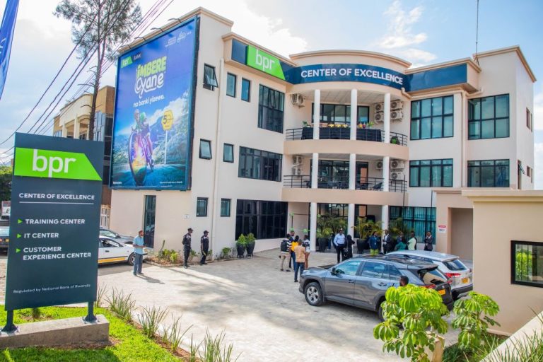 Umutungo wa BPR Bank wageze kuri Tiriyari 1.4 Frw