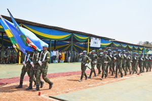 U Rwanda ruza imbere muri OIF mu gutanga ingabo mu butumwa bw’amahoro&nbsp;