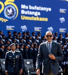 Polisi y‘u Rwanda imaze imyaka 25 ikora akazi k’indashyikirwa – Perezida Kagame 