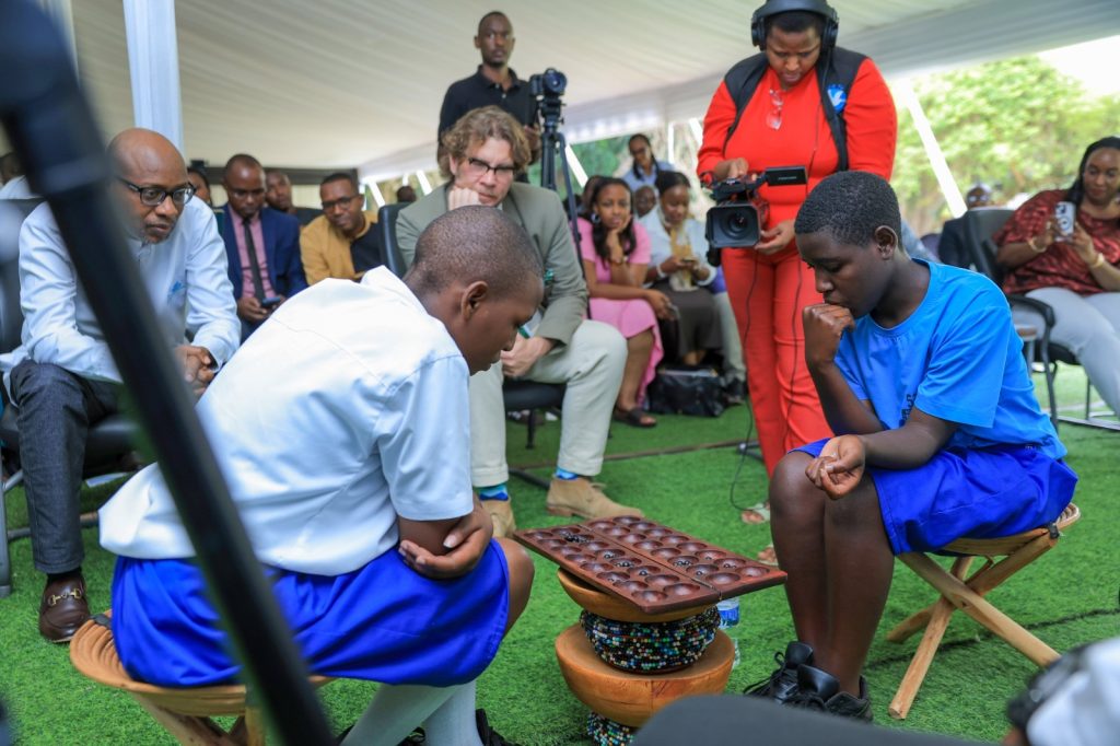 Abanyeshuri bamenye gukina Igisoro bizeye gutanga umusaruro ku Rwanda&nbsp;