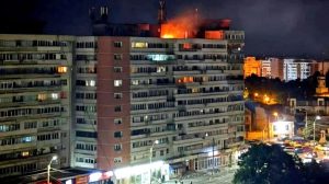 U Burusiya bwarashe muri Romania&nbsp;