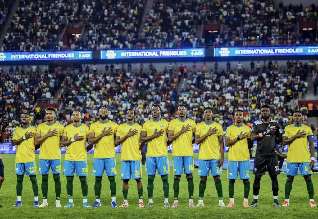 Icyo u Rwanda rwishingikirijeho mu gushaka itike y’igikombe cya Afurika