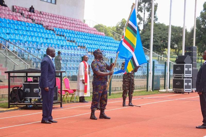 Kenya: Hatangiye imyitozo y’ingabo za EAC izafasha kurwanya imitwe y’iterabwoba