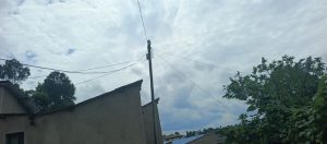 Musanze: Abategereje imyaka 4 amapoto arambitse hasi, bishimiye guhabwa amashanyarazi