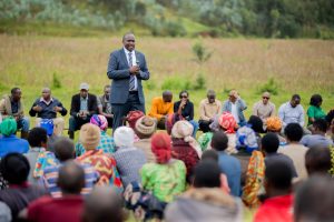BRD yegereje abaturage serivisi z’imari ihendutse binyuze muri SACCO z’Uturere