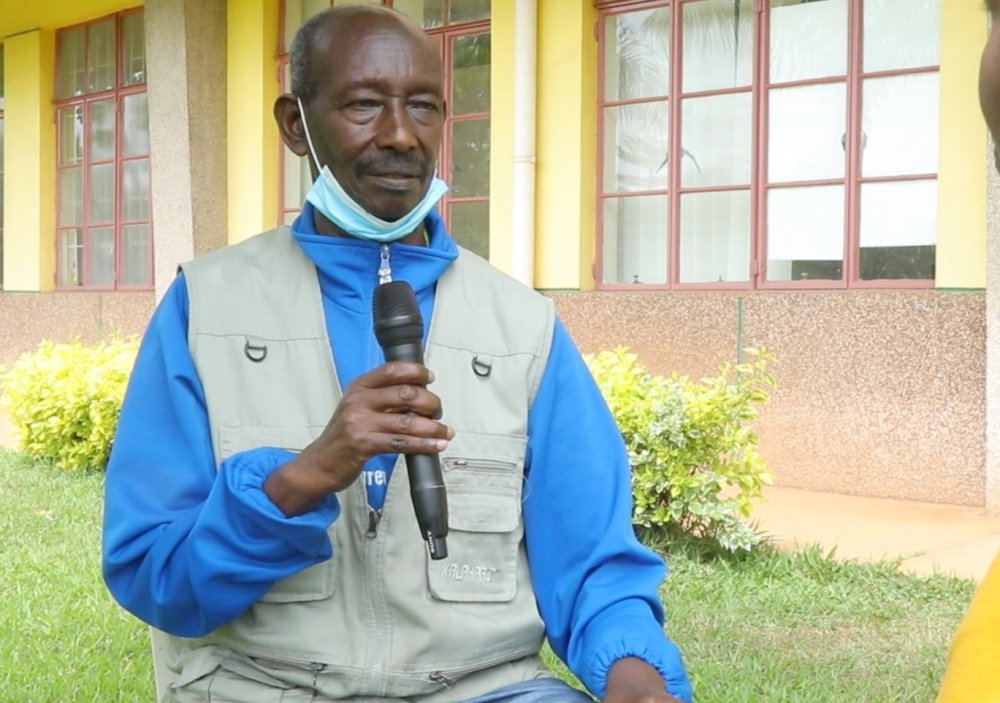 Byinshi ku nkomoko y’indirimbo ‘Agahinda karakanyagwa’imaze imyaka isaga 55￼