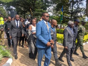 Rusizi-Gihundwe: Abarokotse Jenoside bagaya abakwirakwiza ingengabitekerezo yayo