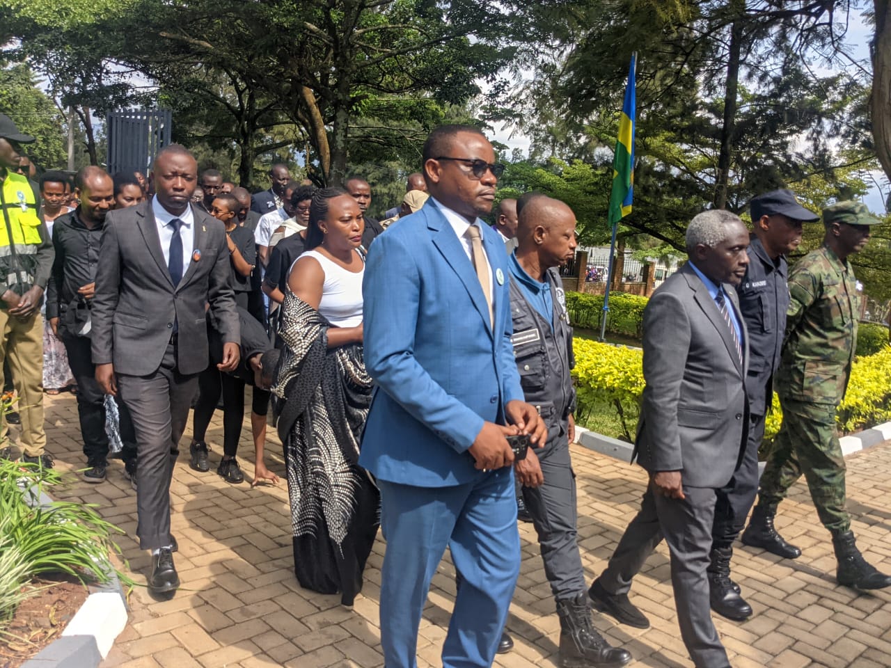 Rusizi-Gihundwe:  Abarokotse Jenoside bagaya abakwirakwiza ingengabitekerezo yayo