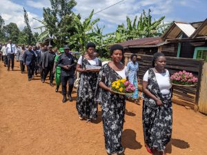 Nyamasheke: Hibutswe abarimo abarenga 300 baroshywe mu cyobo cyiswe Croix-Rouge