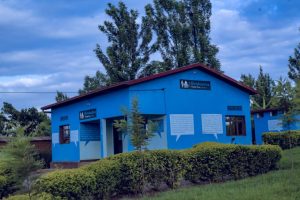 Nyagatare: Barinubira ivuriro ry’ibanze bubakiwe ritakibaha serivisi