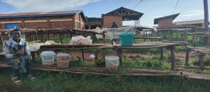 Burera: Barifuza kubakirwa isoko ribarinda ibihombo mu bihe by’imvura n’izuba