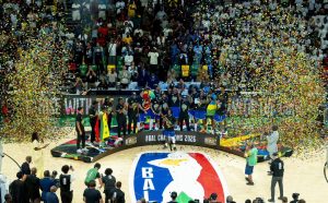 Imbere ya Perezida Kagame, RSSB Tigers yanditse amateka yegukana BAL 2026 (Amafoto)