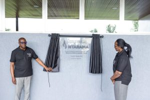 Madamu Jeannette Kagame yafunguye Inzu y’Amateka ya Jenoside ku Rwibutso rwa Ntarama