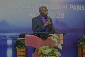 Kwibuka ni umwanya wo gutekereza ku mateka yacu – Musenyeri Kayinamura