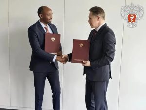U Rwanda n’u Burusiya basinyanye amasezerano y’ubutwererane mu buvuzi 