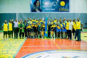 Handball: Amakipe y’u Rwanda y’Abato yegukanye irushanwa ry’Akarere ka gatanu