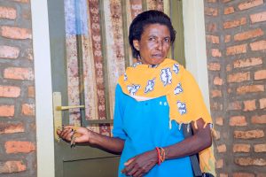 Nyagatare: Uwarokotse Jenoside arashima inzu ya miliyoni 18 Frw yubakiwe imuruhuye ubukode