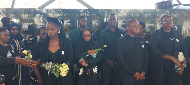 ‘Kwibuka si umuhango gusa ni uburyo bwo kwiga kurwanya Jenoside’