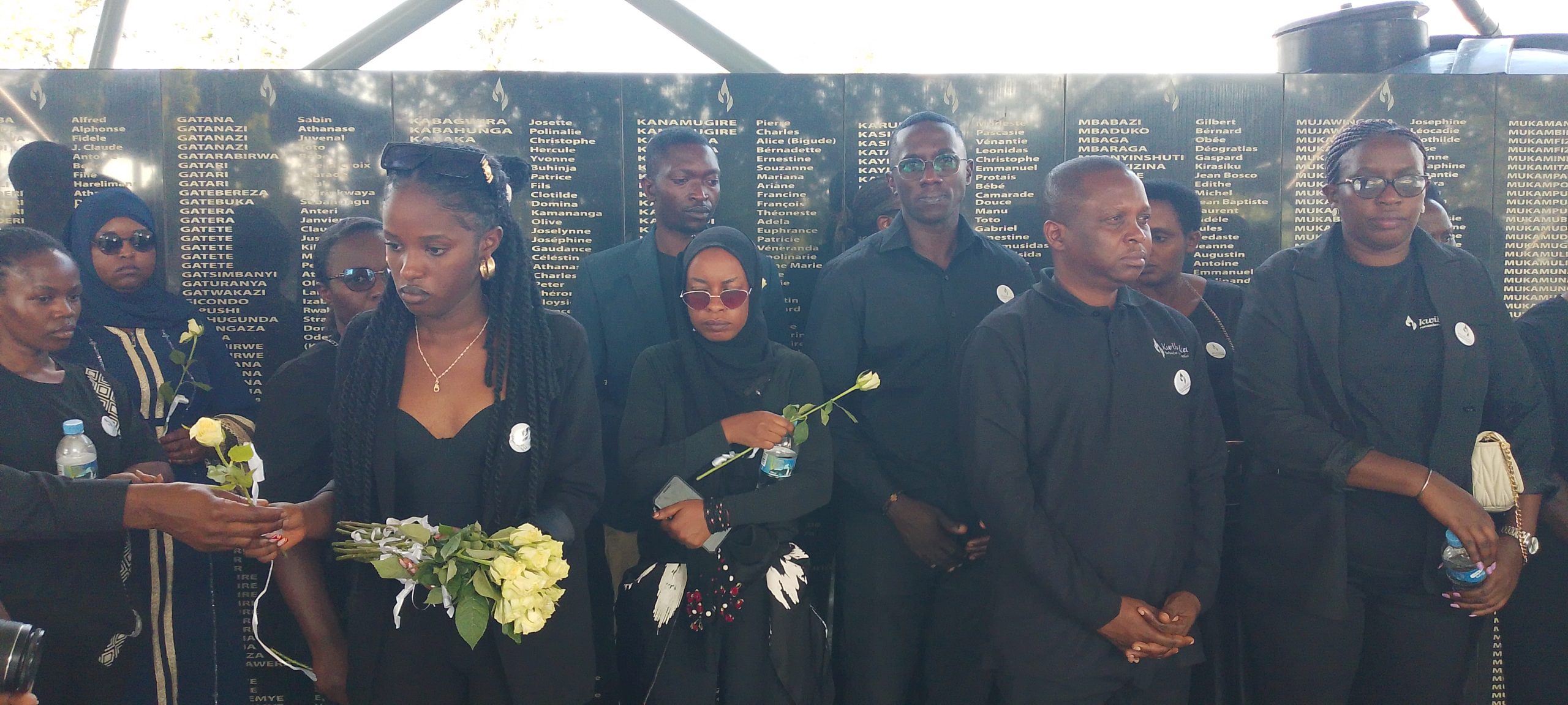 ‘Kwibuka si umuhango gusa ni uburyo bwo kwiga kurwanya Jenoside’