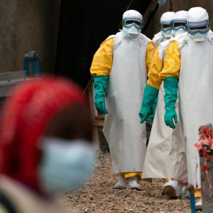 DRC: Icyorezo Ebola cyagarutse kimaze guhitana abantu 65