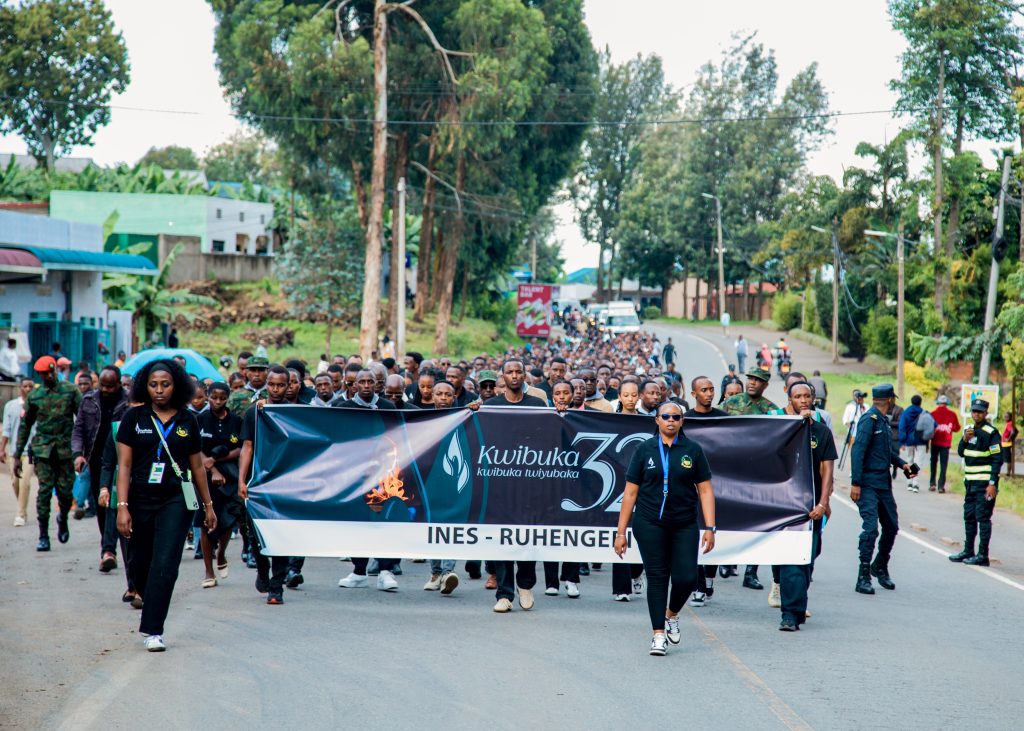 INES – Ruhengeri: Biyemeje kurwanya uwagarura ingengabitekerezo ya Jenoside 