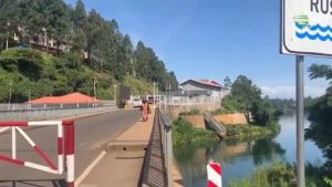 Rusizi: Indi mipaka 2 ihuza u Rwanda na RDC yafunzwe&nbsp;kubera Ebola&nbsp;
