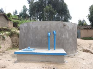 Nyabihu: Gusana imiyoboro byitezweho gufasha abaturage kubona amazi meza