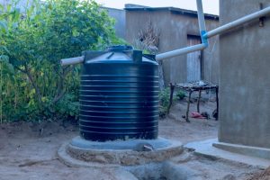 Nyagatare: Abahawe ibigega bifata amazi byabahinduriye imibereho