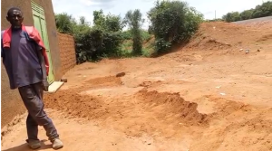 Nyagatare – Rwempasha – Kizinga: Barataka kwangirizwa n’amazi ava mu muhanda