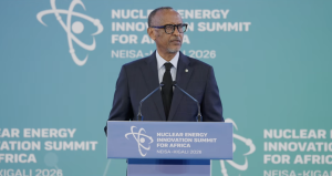 Perezida Kagame abona ingufu za Nikeleyeri nk’umusingi w’iterambere ry’Afurika