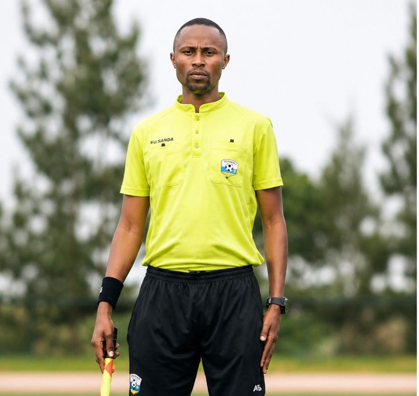 Umusifuzi wakubise umukinnyi wa Mukura VS yasabye imbabazi