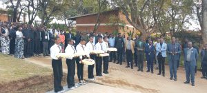 Kamonyi: Abanyeshuri basabwe kurinda Igihugu no kurwanya ingengabitekerezo ya Jenoside