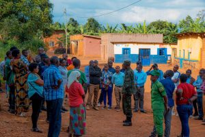 Ngoma: Abaturage bashima ko ubuyobozi bwaciye ingando mu ngo zifite ibibazo
