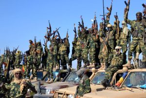 Chad yatangaje ibihe bidasanzwe by’iminsi 20 kubera umutekano muke