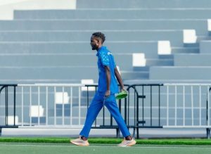 Ndatimana wa Gorilla FC wamennye ibitazwi mu kibuga yahagaritswe umwaka wose
