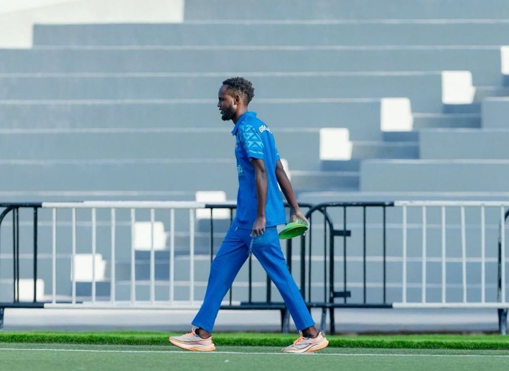 Ndatimana wa Gorilla FC wamennye ibitazwi mu kibuga yahagaritswe umwaka wose