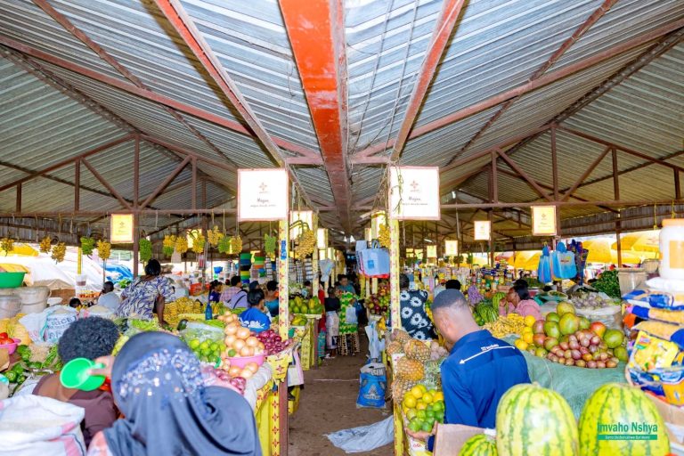 Ibiciro ku isoko byiyongereyeho 13% muri Mata 2026