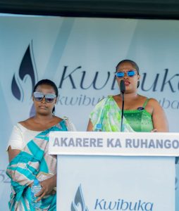 Inkotanyi zaradutabaye zitubera ubuzima – Uwanyirigira warokotse Jenoside