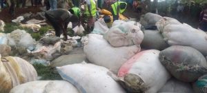 Nyagatare: Mu kwezi kumwe abatwaye moto 21 bafatanwe ibiyobyabwenge