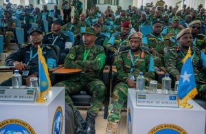 U Rwanda rwitabiriye imyitozo y’inzego z’umutekano ya EAC