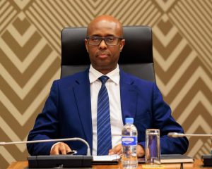 Minisitiri Murangwa yagizwe Umuyobozi Mukuru w’Inama y’Ubuyobozi ya EADB