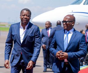 Faure Gnassingbé wa Togo yatangiye uruzinduko rw’akazi mu Rwanda
