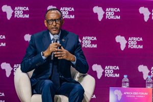 Afurika ibyaje umusaruro umutungo ifite yaba umugabane ukize ku Isi – Perezida Kagame