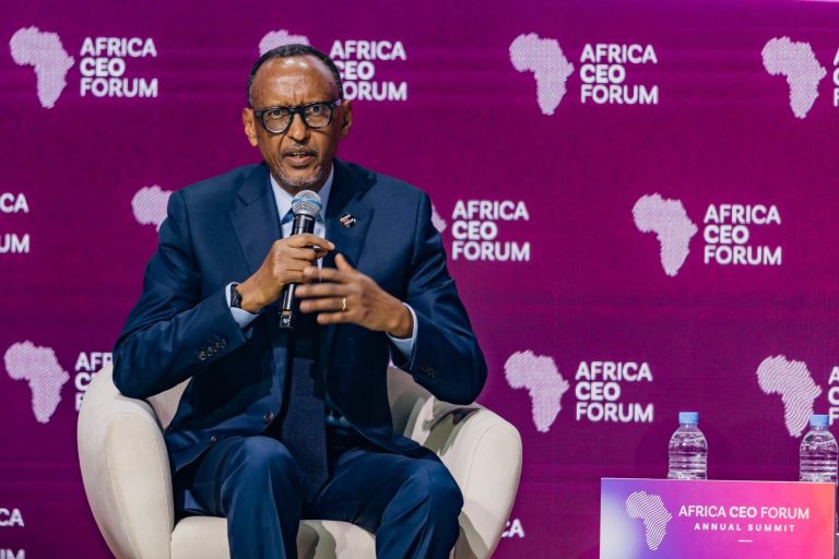 Afurika ibyaje umusaruro umutungo ifite yaba umugabane ukize ku Isi – Perezida Kagame
