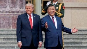 U Bushinwa bwibukije Perezida Trump ko ikibazo cya Taiwan ari nk’umurongo utukura